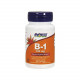 NOW Vitamin B-1 Thiamine 100mg 100tabs